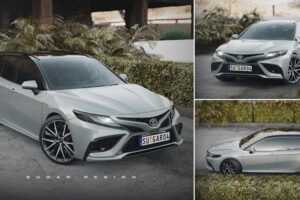 Toyota Camry Wagon เป็นไปได้ไหมที่จะเปิดตัวในอนาคต ?