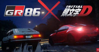 Toyota GR86 x Initial D ปล่อยคลิปโฆษณาสั้น ดวลความเร็วกับ AE86 ตำนานเต้าหู้ ฉบับอนิเมะสุดมันส์