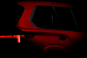 Toyota ปล่อยภาพทีเซอร์รถ SUV รุ่นใหม่ สื่อนอกชี้คือ All-New Toyota Sequoia ก่อนเตรียมเผยโฉมเร็ว ๆ นี้