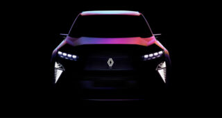 Renault ปล่อยทีเซอร์ Concept Car ใหม่ ขุมพลังไฮโดรเจน เตรียมเปิดตัว เดือนพฤษภาคม 2022 นี้