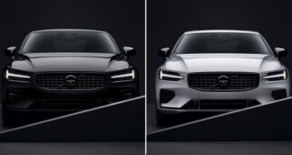 Volvo S60 Black Edition รุ่นปี 2022 ปรับลุคให้ดูโหดขึ้น จำกัดเพียง 450 คันเท่านั้น
