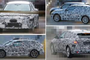 ภาพหลุด! BMW 1-Series ใหม่ มาพร้อมดีไซน์ที่ดูโฉบเฉี่ยวยิ่งขึ้น คาดเปิดตัวปีหน้า