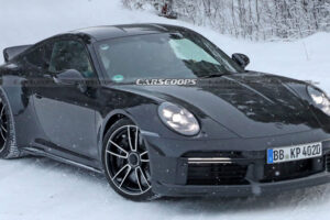 Porsche 911 Sport Classic ใหม่ กับภาพหลุดชุดล่าสุด ก่อนเตรียมเปิดตัวเร็ว ๆ นี้