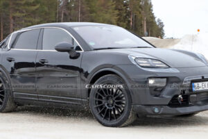 Porsche Macan EV ใหม่ ! คาดรุ่นท็อปขุมพลัง 700 แรงม้า เตรียมเปิดตัวปีนี้ !
