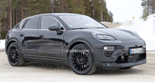 Porsche Macan EV ใหม่ ! คาดรุ่นท็อปขุมพลัง 700 แรงม้า เตรียมเปิดตัวปีนี้ !