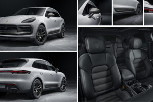 2023 Porsche Macan T ลุยได้มากกว่า ระบบกันสะเทือนใหม่ อัตราเร่ง 0-100 กม./ชม. ใน 5.8 วินาที