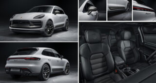 2023 Porsche Macan T ลุยได้มากกว่า ระบบกันสะเทือนใหม่ อัตราเร่ง 0-100 กม./ชม. ใน 5.8 วินาที