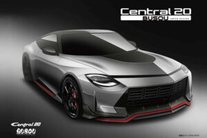 Nissan Z ในชุดแต่งสุดสปอร์ต ดุดัน จากสำนักแต่งในญี่ปุ่น
