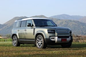 ใหม่ NEW LAND ROVER DEFENDER PLUG-IN HYBRID 2022-2023 ราคา-ตารางผ่อน-ดาวน์