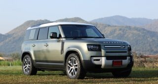 ใหม่ NEW LAND ROVER DEFENDER PLUG-IN HYBRID 2022-2023 ราคา-ตารางผ่อน-ดาวน์