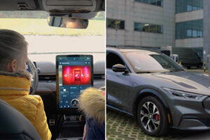 Ford ผุดไอเดีย นำเกมสไตล์ Escape Room มาติดตั้งในรถยนต์ เสริมความเพลิดเพลินในการขับขี่