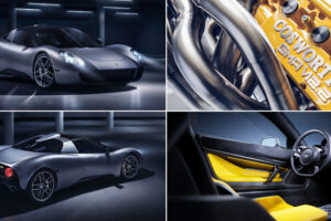 Gordon Murray T.33 ทั้ง 100 คัน ขายหมดแล้ว แม้จะมีราคาสูงถึง 61,396,000.-