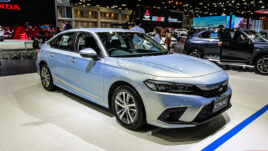 ใหม่ All New Honda Civic 2023-2024 ราคา ฮอนด้า ซีวิค ตารางผ่อน-ดาวน์