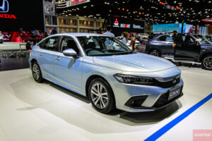 ใหม่ All New Honda Civic 2023-2024 ราคา ฮอนด้า ซีวิค ตารางผ่อน-ดาวน์