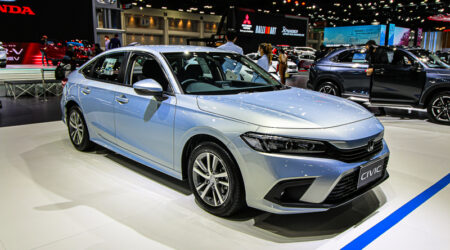 ใหม่ All New Honda Civic 2023-2024 ราคา ฮอนด้า ซีวิค ตารางผ่อน-ดาวน์