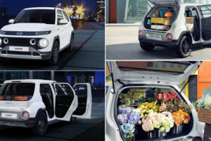 Hyundai เปิดตัว Casper Van ในฐานะ LCV ขนาด 2 ที่นั่ง พื้นที่เก็บสัมภาระ 940 ลิตร เริ่มต้นที่ 380,000.-
