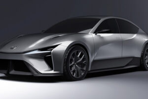 Lexus อวดโฉม Electrified Sedan Concept ดีไซน์สปอร์ต ดุดัน ทันสมัย