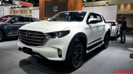ใหม่ All New Mazda BT-50 2023-2024 ราคา มาสด้า บีที-50 ตารางผ่อน-ดาวน์