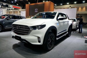 ใหม่ All New Mazda BT-50 2023-2024 ราคา มาสด้า บีที-50 ตารางผ่อน-ดาวน์