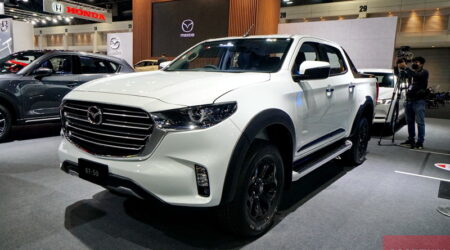 ใหม่ All New Mazda BT-50 2023-2024 ราคา มาสด้า บีที-50 ตารางผ่อน-ดาวน์