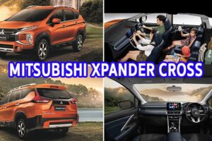 ใหม่ Mitsubishi Xpander Cross 2023-2024 ราคา มิตซูบิชิ เอ็กซ์แพนเดอร์ ครอส ตารางผ่อน-ดาวน์