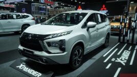 ใหม่ New Mitsubishi Xpander 2023-2024 ราคา มิตซูบิชิ เอ็กซ์แพนเดอร์ ตารางผ่อน-ดาวน์