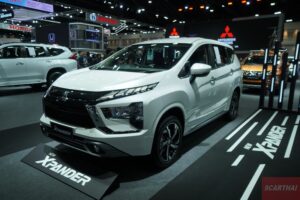 ใหม่ New Mitsubishi Xpander 2023-2024 ราคา มิตซูบิชิ เอ็กซ์แพนเดอร์ ตารางผ่อน-ดาวน์