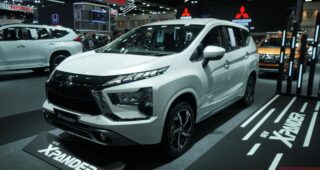 ใหม่ New Mitsubishi Xpander 2023-2024 ราคา มิตซูบิชิ เอ็กซ์แพนเดอร์ ตารางผ่อน-ดาวน์