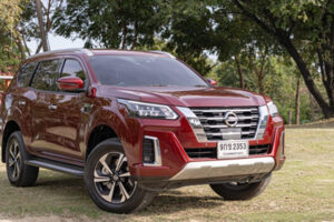 รีวิว New Nissan Terra ระบบความปลอดภัยเพียบ อุปกรณ์จุใจ ในราคาสุดคุ้ม