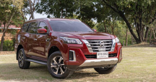 รีวิว New Nissan Terra ระบบความปลอดภัยเพียบ อุปกรณ์จุใจ ในราคาสุดคุ้ม