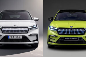 ใหม่! Skoda Enyaq Coupe iV EV พร้อมรุ่น RS สปอร์ตกว่า ขุมพลัง 299 แรงม้า
