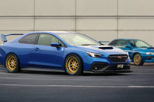 Subaru WRX STI 22B ในยุค 2022 ดีไซน์นี้ซิ่งพอไหม ?