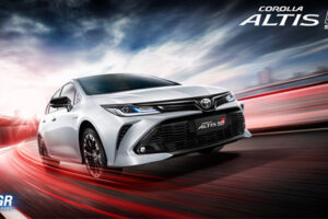 ใหม่ New Toyota Altis 2023-2024 ราคา โตโยต้า อัลติส ตารางผ่อน-ดาวน์