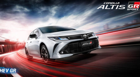 ใหม่ New Toyota Altis 2023-2024 ราคา โตโยต้า อัลติส ตารางผ่อน-ดาวน์