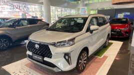 ใหม่ NEW Toyota Veloz 2023-2024 ราคา โตโยต้า เวลอซ ตารางผ่อน-ดาวน์