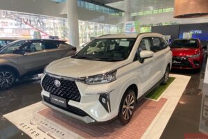 ใหม่ NEW Toyota Veloz 2023-2024 ราคา โตโยต้า เวลอซ ตารางผ่อน-ดาวน์