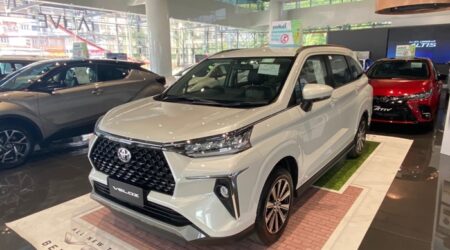 ใหม่ NEW Toyota Veloz 2023-2024 ราคา โตโยต้า เวลอซ ตารางผ่อน-ดาวน์