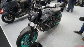 ใหม่ Yamaha MT-07 2023-2024 ราคา ยามาฮ่า MT-07 ตารางผ่อน-ดาวน์
