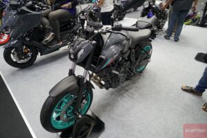 ใหม่ Yamaha MT-07 2025-2026 ราคา ยามาฮ่า MT-07 ตารางผ่อน-ดาวน์
