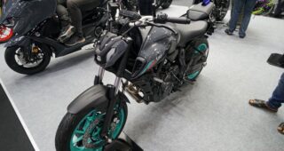 ใหม่ Yamaha MT-07 2024-2025 ราคา ยามาฮ่า MT-07 ตารางผ่อน-ดาวน์