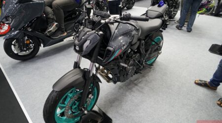 ใหม่ Yamaha MT-07 2023-2024 ราคา ยามาฮ่า MT-07 ตารางผ่อน-ดาวน์