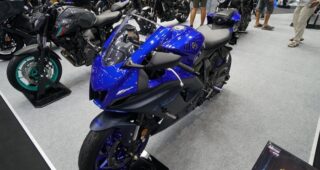 ใหม่ Yamaha YZF-R7 2024-2025 ราคา ยามาฮ่า YZF-R7 ตารางผ่อน-ดาวน์