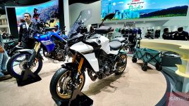 ใหม่ YAMAHA TRACER 9GT 2023-2024 ยามาฮ่า เทรเซอร์ 900 จีที ราคา-ตารางผ่อน-ดาวน์