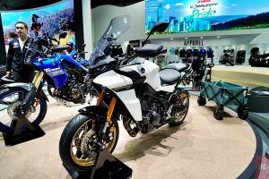 ใหม่ YAMAHA TRACER 9GT 2025-2026 ยามาฮ่า เทรเซอร์ 900 จีที ราคา-ตารางผ่อน-ดาวน์