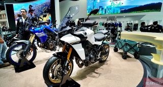 ใหม่ YAMAHA TRACER 9GT 2025-2026 ยามาฮ่า เทรเซอร์ 900 จีที ราคา-ตารางผ่อน-ดาวน์