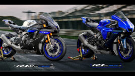 ใหม่ Yamaha YZF-R1M 2023-2024 ราคา ยามาฮ่า YZF-R1M ตารางราคา-ผ่อน-ดาวน์