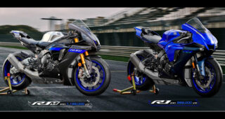 ใหม่ Yamaha YZF-R1M 2025-2026 ราคา ยามาฮ่า YZF-R1M ตารางราคา-ผ่อน-ดาวน์