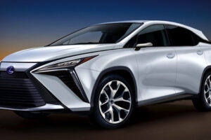เผยข้อมูล Lexus RX รุ่นใหม่ คาดเปิดตัวในช่วงครึ่งหลังของปี 2022!