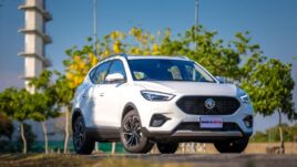 ใหม่ New MG ZS 2023-2024 ราคา เอ็มจี ZS ตารางผ่อน-ดาวน์