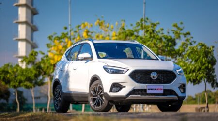 ใหม่ New MG ZS 2023-2024 ราคา เอ็มจี ZS ตารางผ่อน-ดาวน์